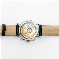 Poggio Mirteto - Piazza Martiri della Libertà 37 - Orologio Eberhard Uomo Crono 4 BELLISSIMO in Acciaio 31043-CP - 31043-CP